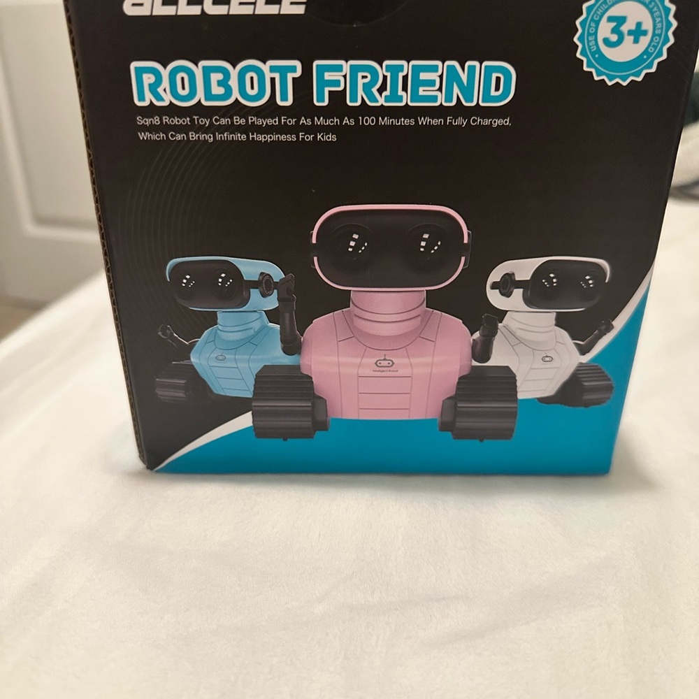 ALLCELE Remote Control Toy